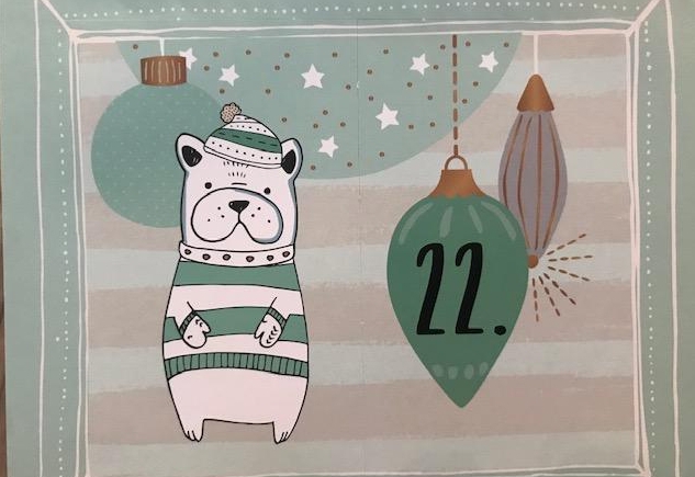 Adventkalender der VS Debant