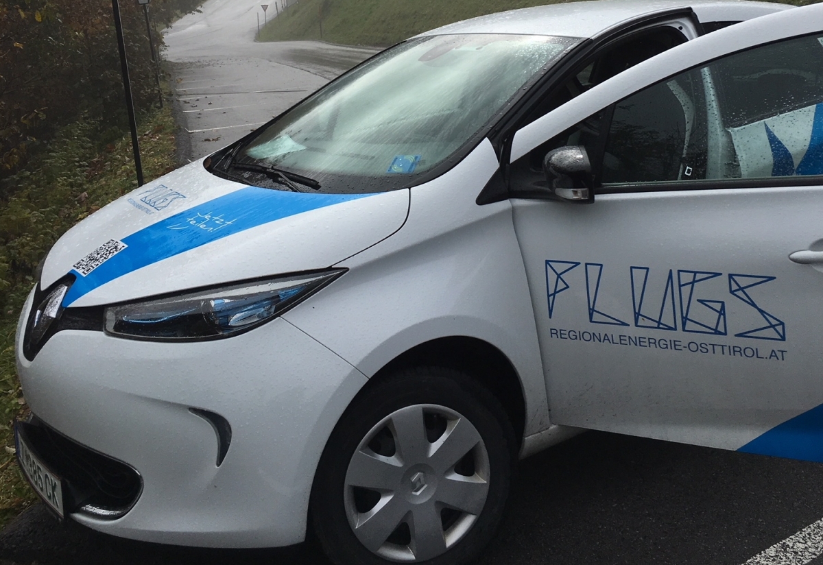 Regionsmanagement Osttirol macht bei Interreg-Projekt mit