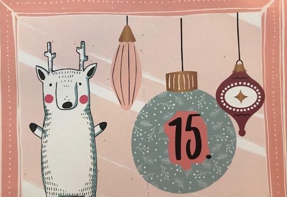 Adventkalender der VS Debant