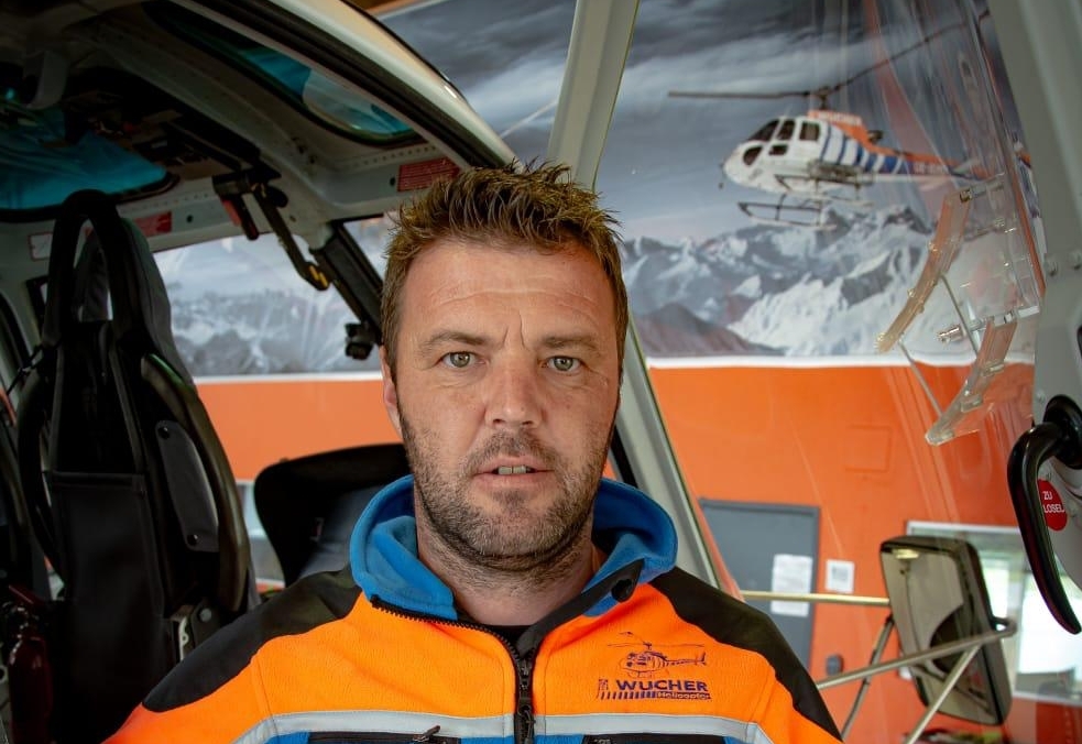 Gutes Flugwetter sorgte f&uuml;r einen erfolgreichen Einsatztag