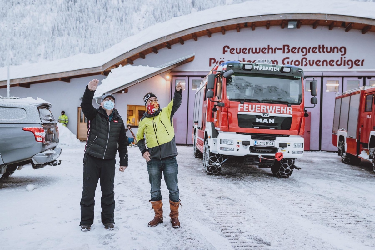 LH Platter sagt Osttiroler Gemeinden Hilfe zu