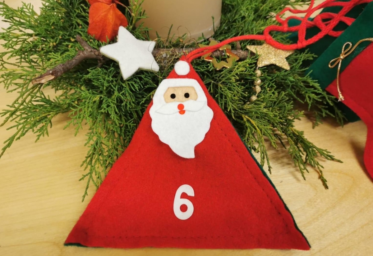 Adventkalender der VS Debant