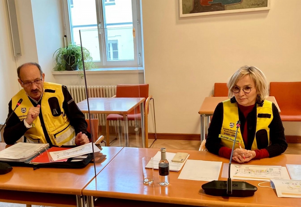 Herausforderndes Wochenende f&uuml;r Osttiroler Gemeinden