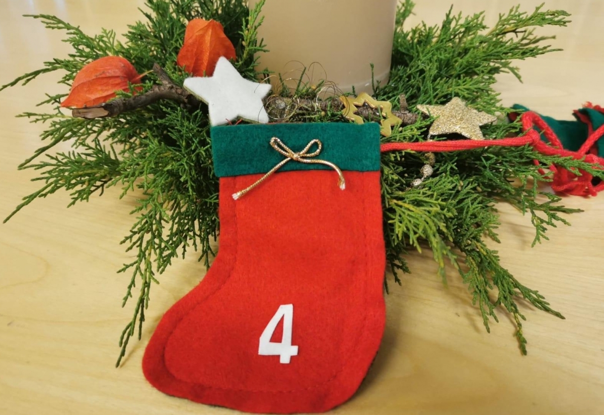 Adventkalender der VS Debant