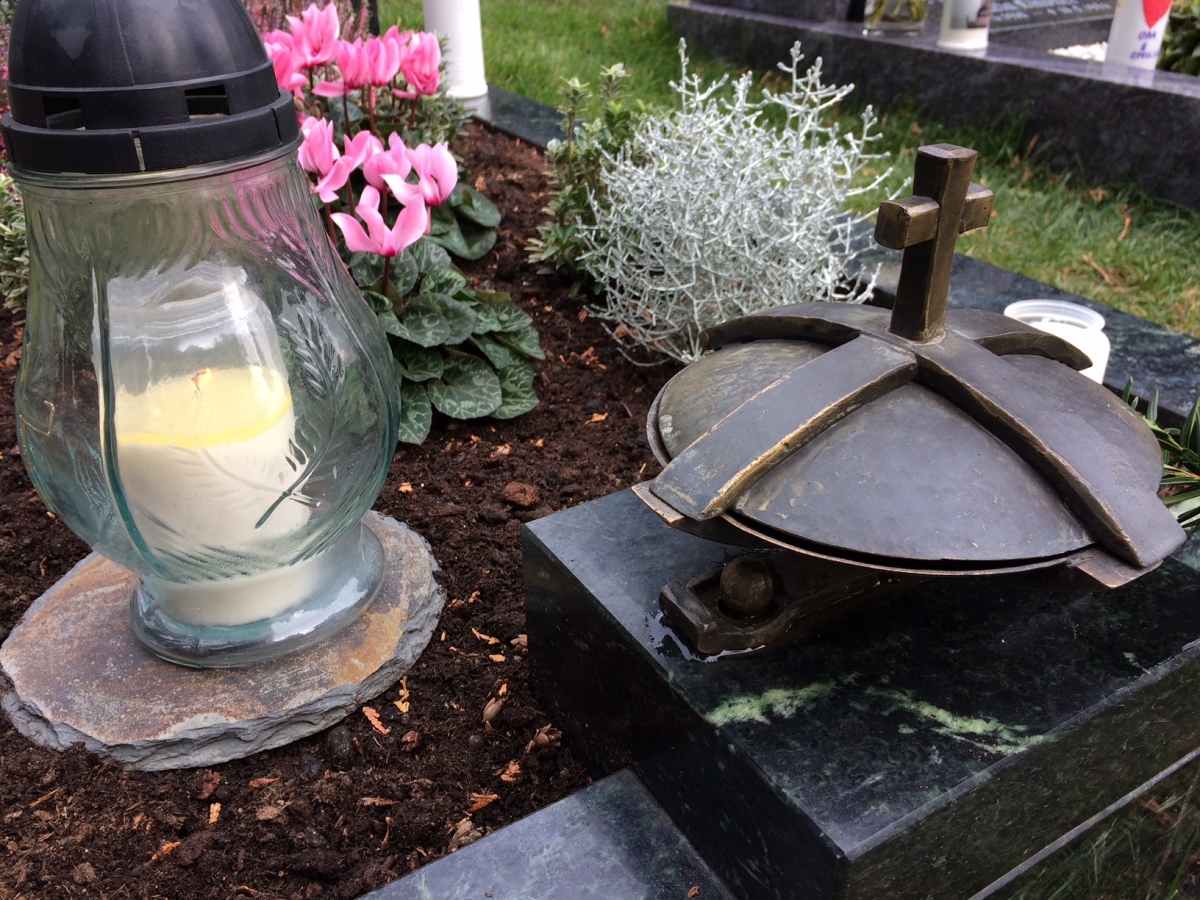 Allerheiligen im Zeichen von Corona