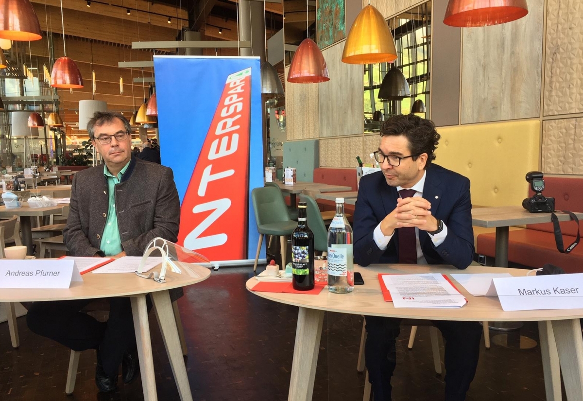 Interspar investiert 25 Mio &euro; in Nu&szlig;dorf-Debant