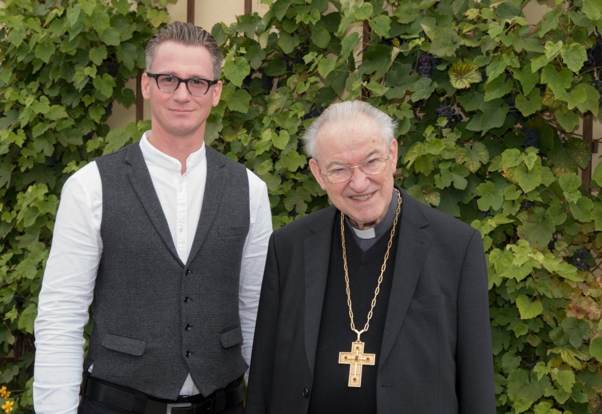 Alois Kothgasser &bdquo;Mein Leben in Stationen&ldquo;