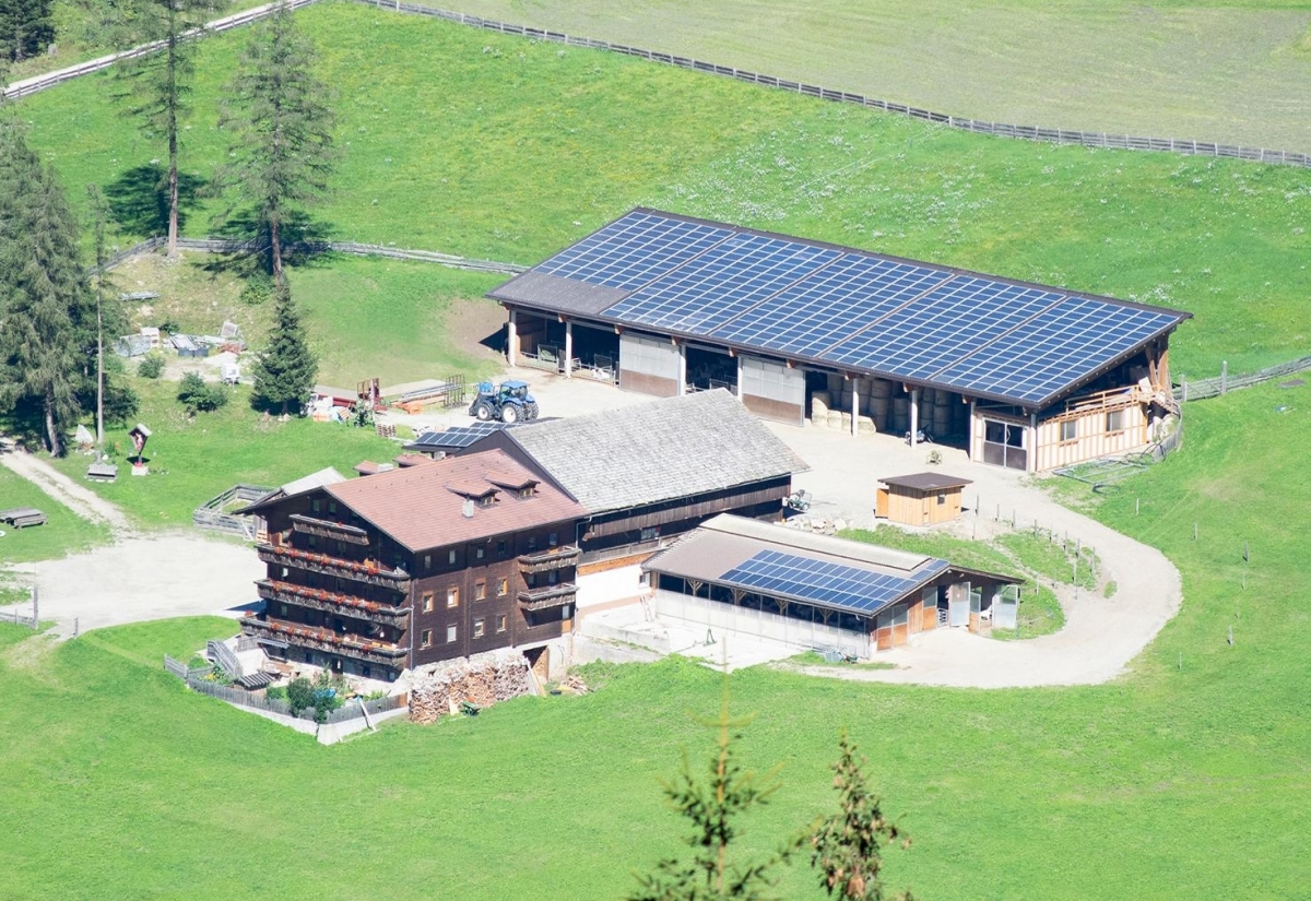 Figerhof setzt auf intelligente Technologie und Sonnenenergie