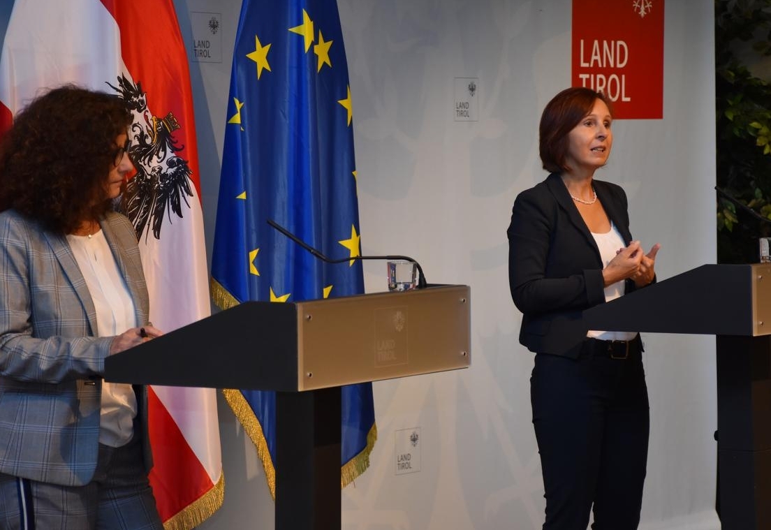 Sieben Millionen Euro f&uuml;r Gleichstellung in Tirol