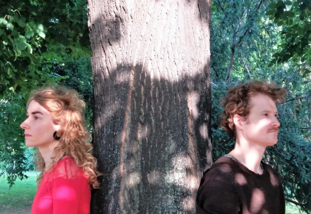 Katharina Zanon zeigt Kunstperformance in Lienz