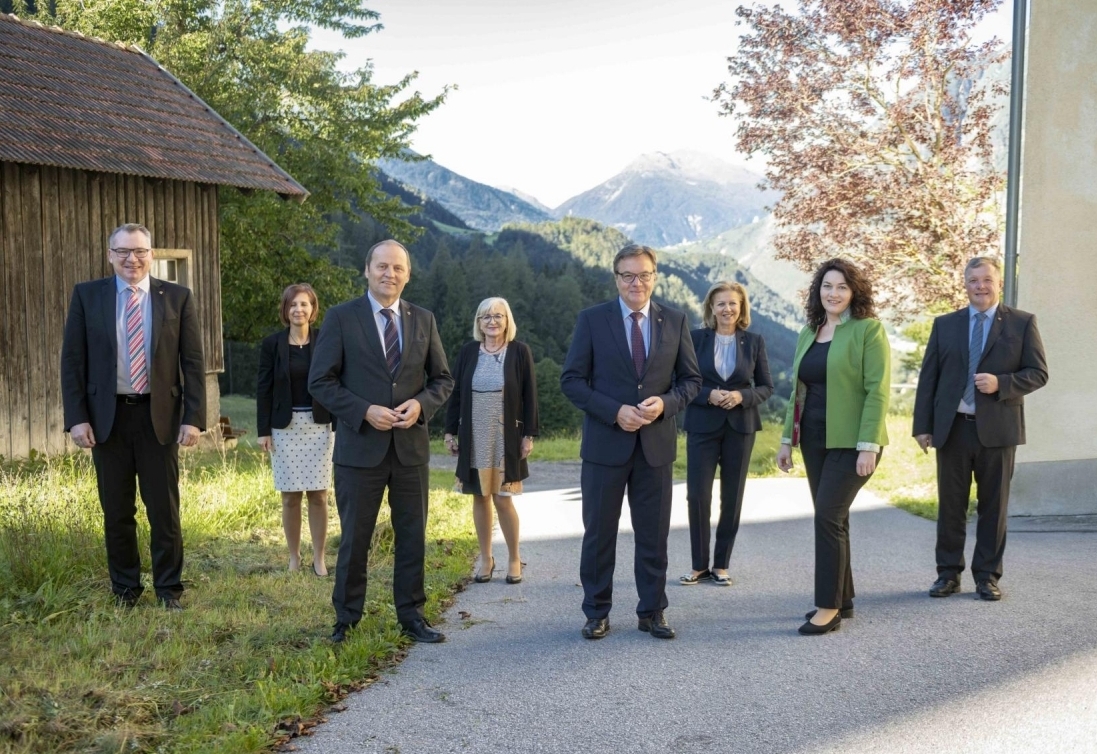 Tirol stemmt sich mit Investitionen gegen Coronakrise