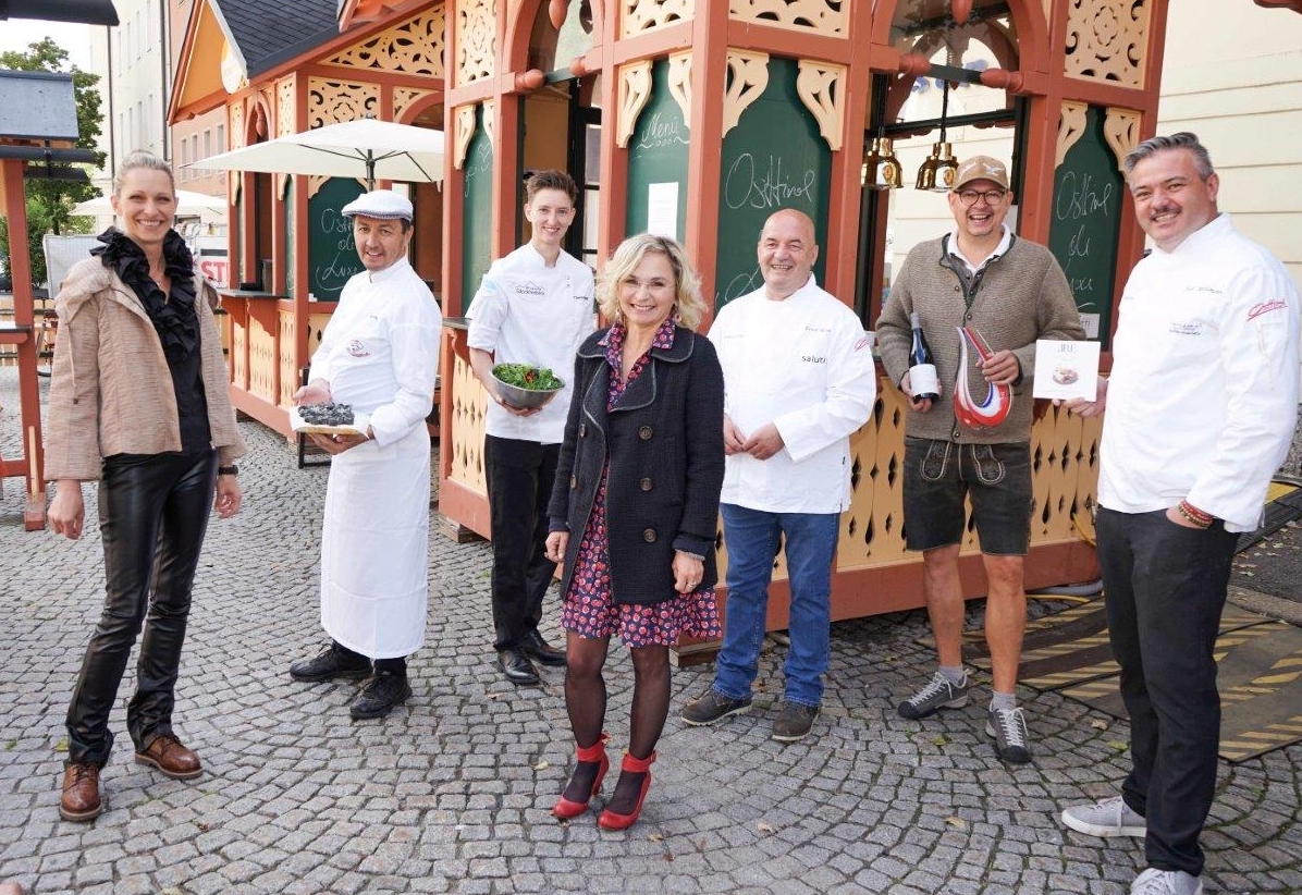 Die kulinarische Sommerfrische hat sich ausgezahlt