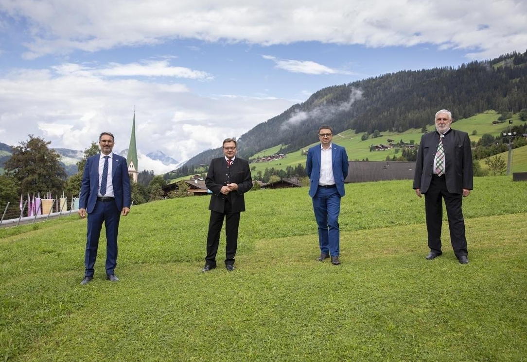 Euregio will Gemeinden und B&uuml;rgerInnen st&auml;rker einbinden