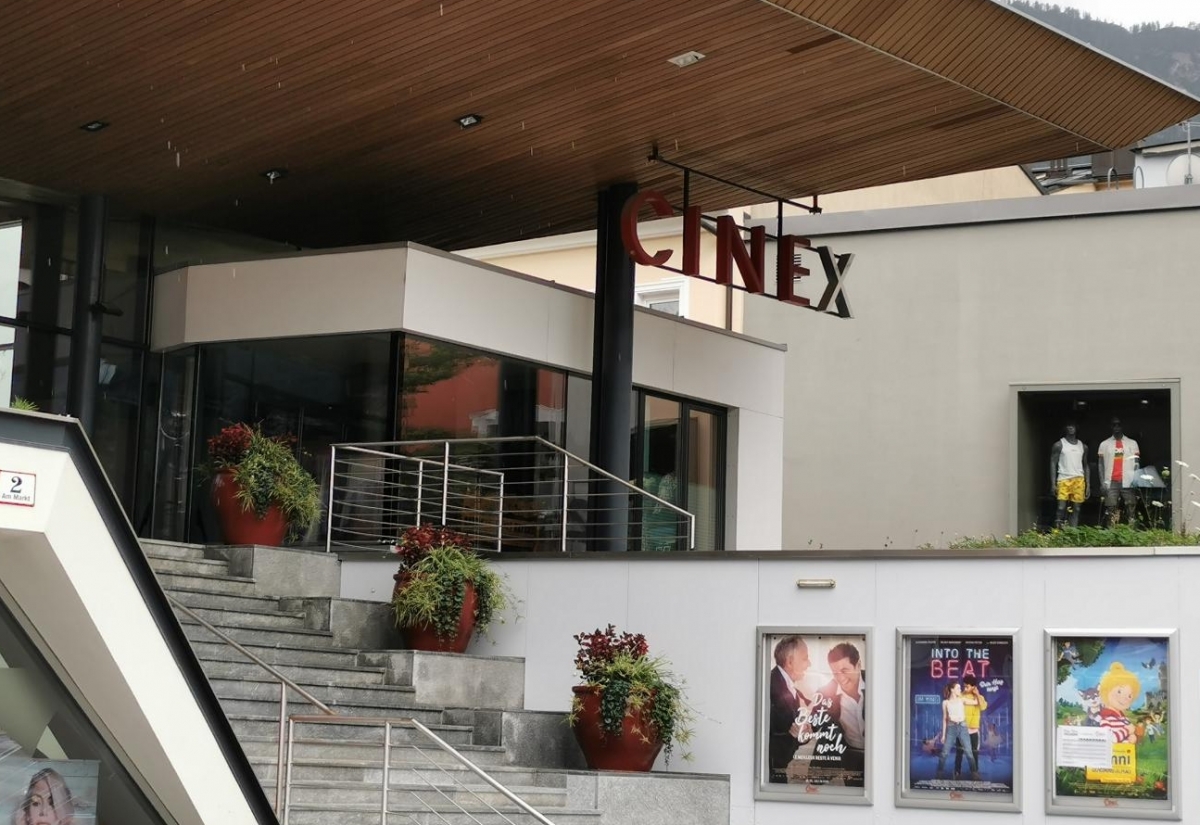 CineX startet am Mittwoch wieder seinen Kinobetrieb