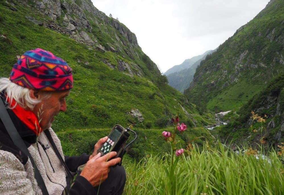 14. Tag der Artenvielfalt im Umbaltal