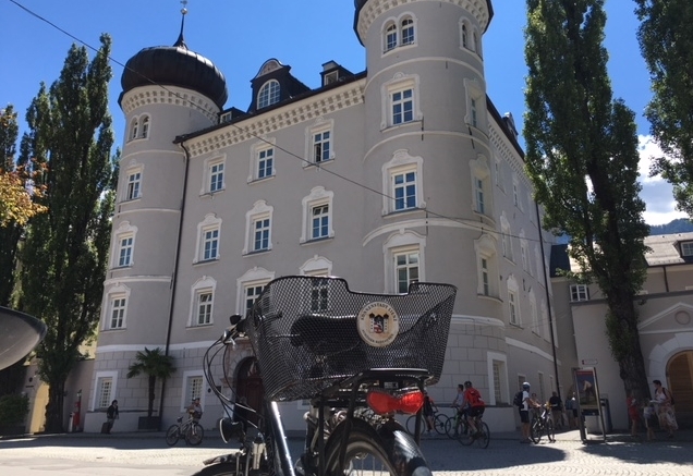 Lienz radelt um die Wette mit anderen Gemeinden