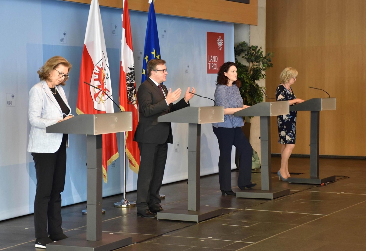 Viele Angebote f&uuml;r Tirols Kinder und Jugendliche im Sommer