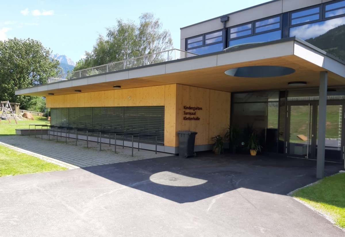 Kindergarten Oberlienz nach Corona-Fall bis 3. Juli geschlossen