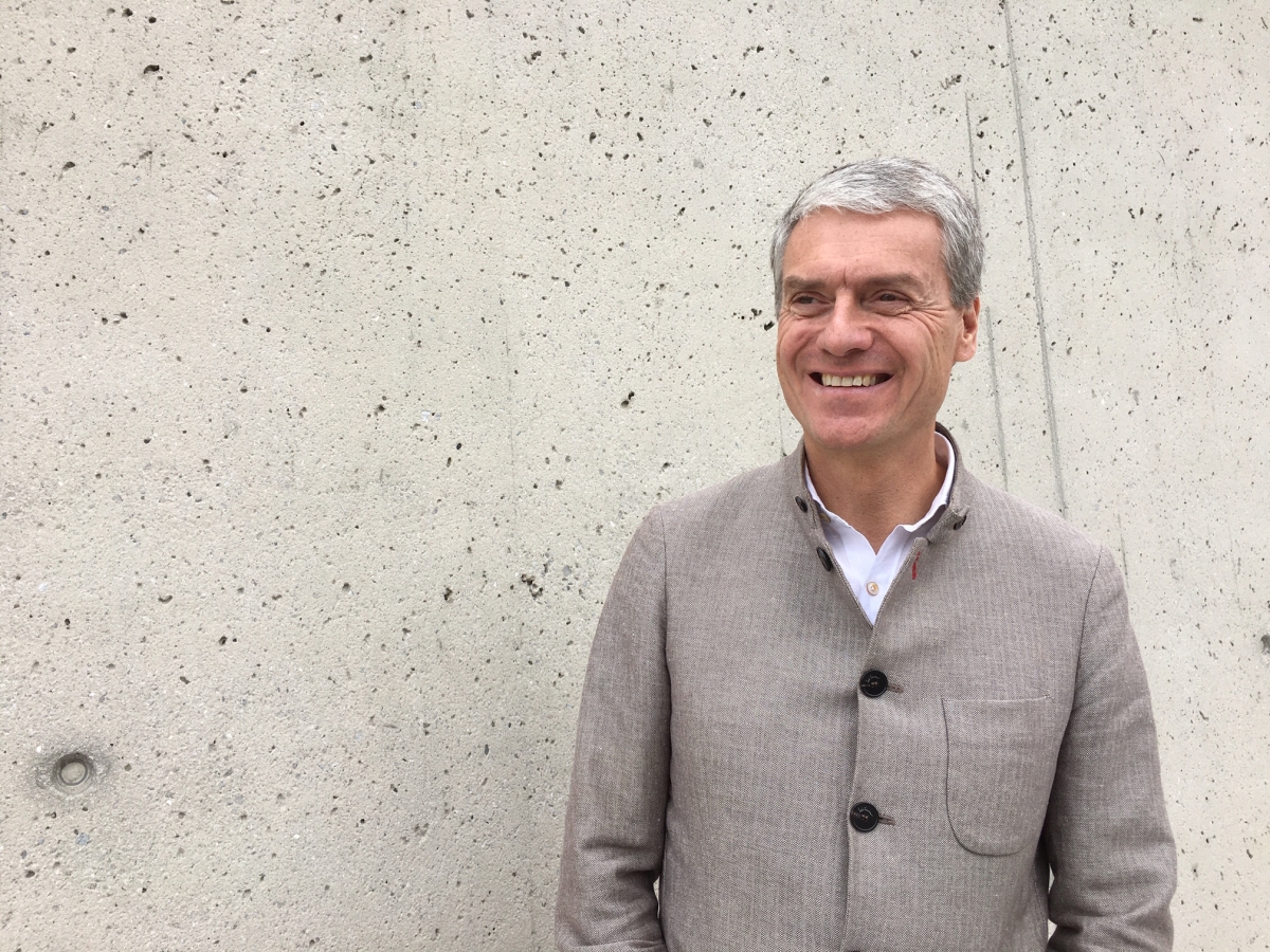 Mobilit&auml;tszentrum Lienz genau im Fahrplan