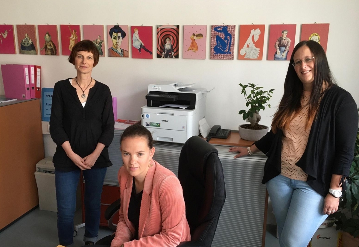 Wieder pers&ouml;nliche Beratungen im Frauenzentrum