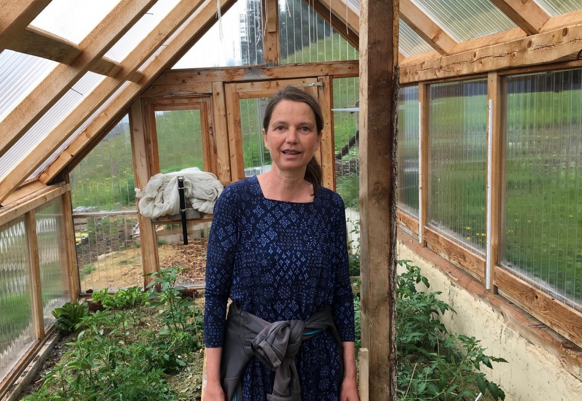 Tiroler Umwelt- und Klimapreis f&uuml;r Saatgutb&uuml;cherei Assling