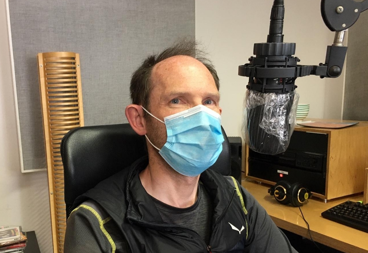 Dr. Walder &uuml;ber das Ende der ersten pandemischen Covid19-Welle