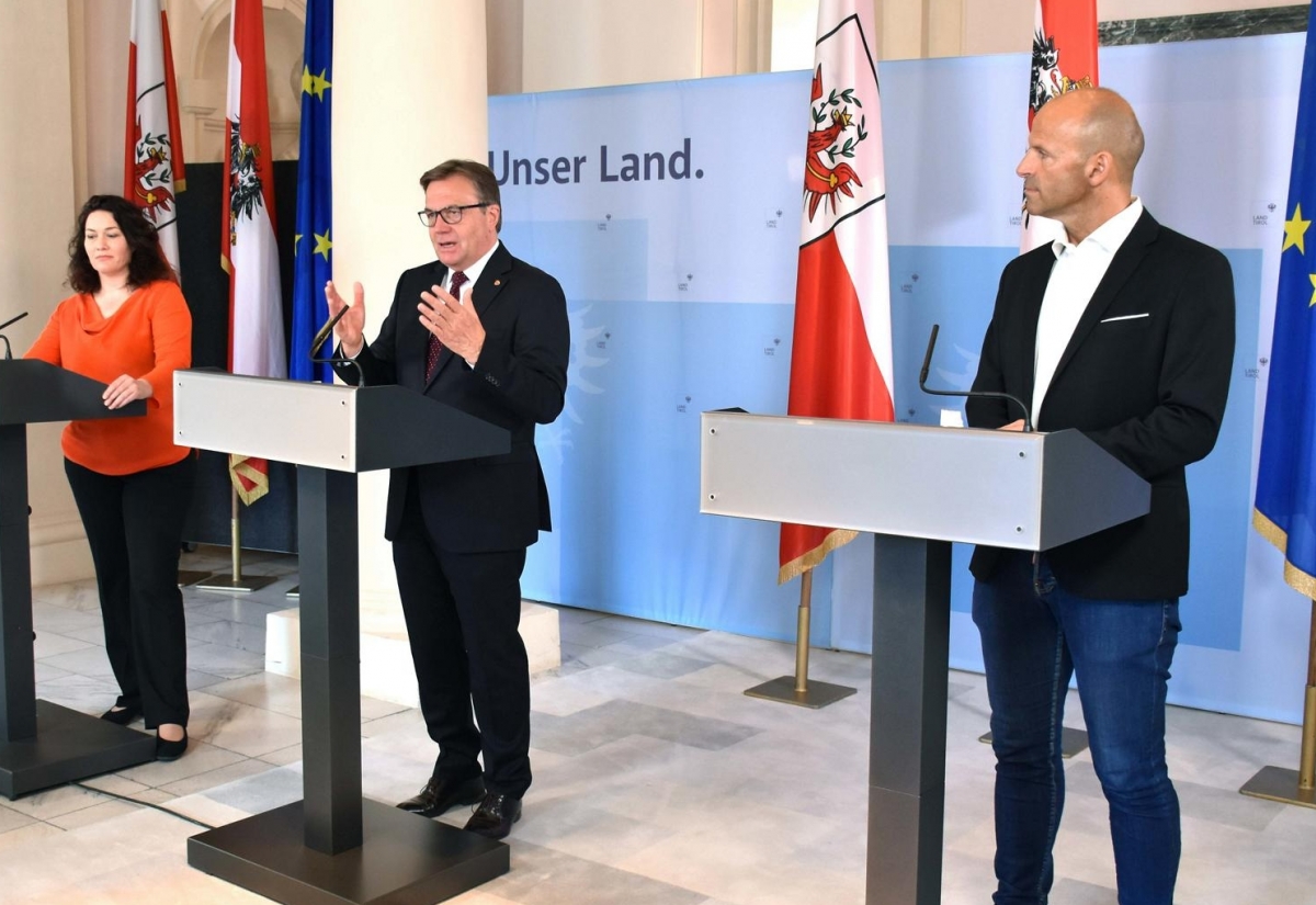 Land stellt weitere 15,3 Mio Euro f&uuml;r Tourismus bereit