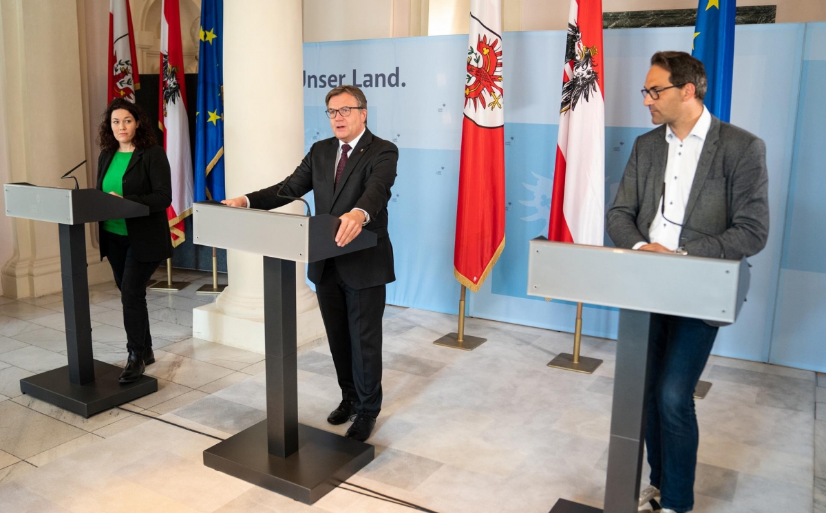 20 Millionen f&uuml;r Tiroler Tourismusverb&auml;nde