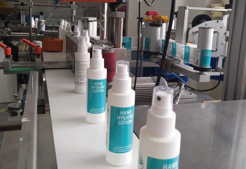 Osttiroler Unternehmen sorgen f&uuml;r virenfreie H&auml;nde