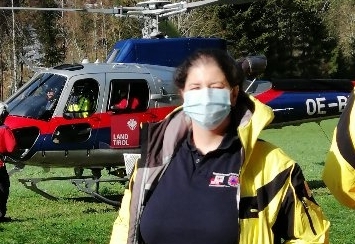 Tempor&auml;re &Ouml;ffnung der Defereggentalstra&szlig;e