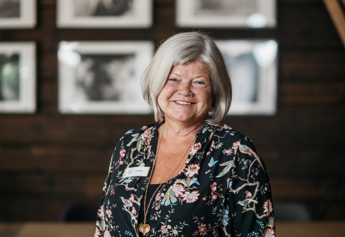 Vollbremsung im Goldried Hotel