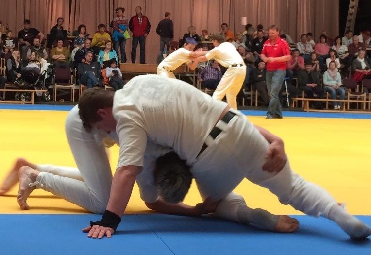 Osttiroler Ranggler trainieren derzeit nur daheim