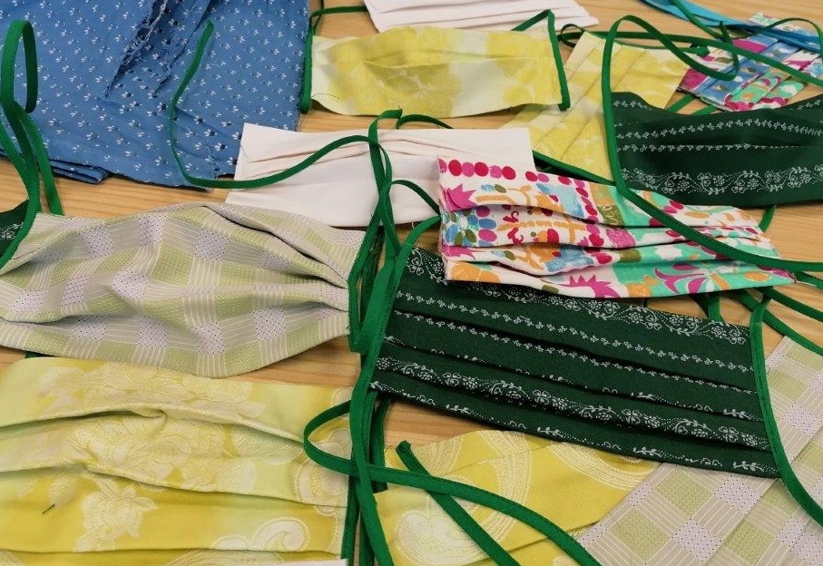 Mundschutzmasken made in Osttirol