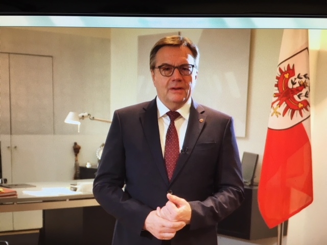 Alle 279 Tiroler Gemeinden unter Quarant&auml;ne