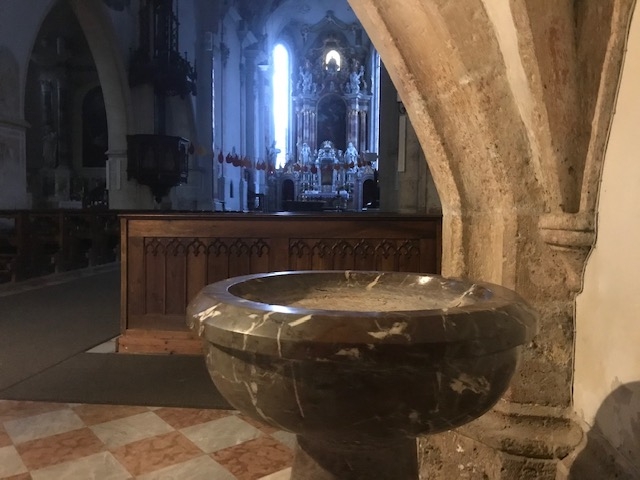 Ab Montag keine &ouml;ffentlichen Gottesdienste mehr