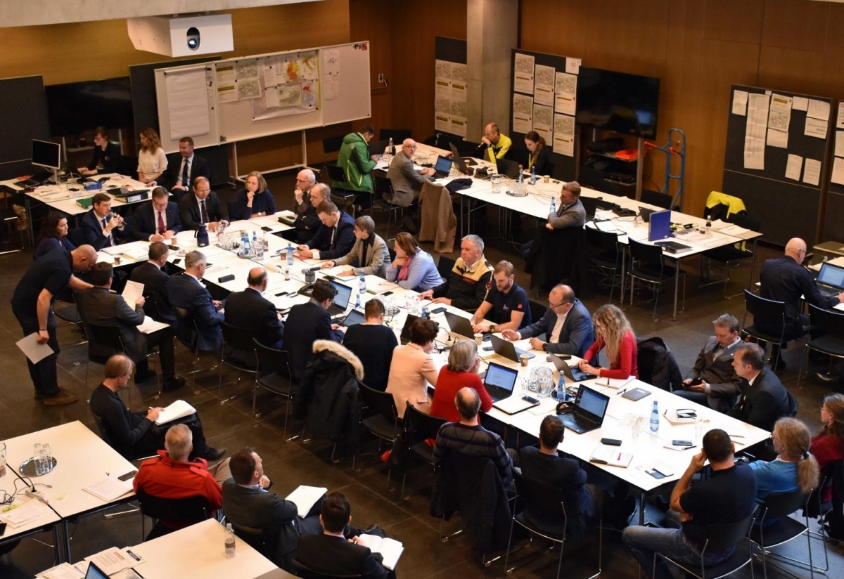 Schulschlie&szlig;ungen und aktuelle Ma&szlig;nahmen rund um Corona