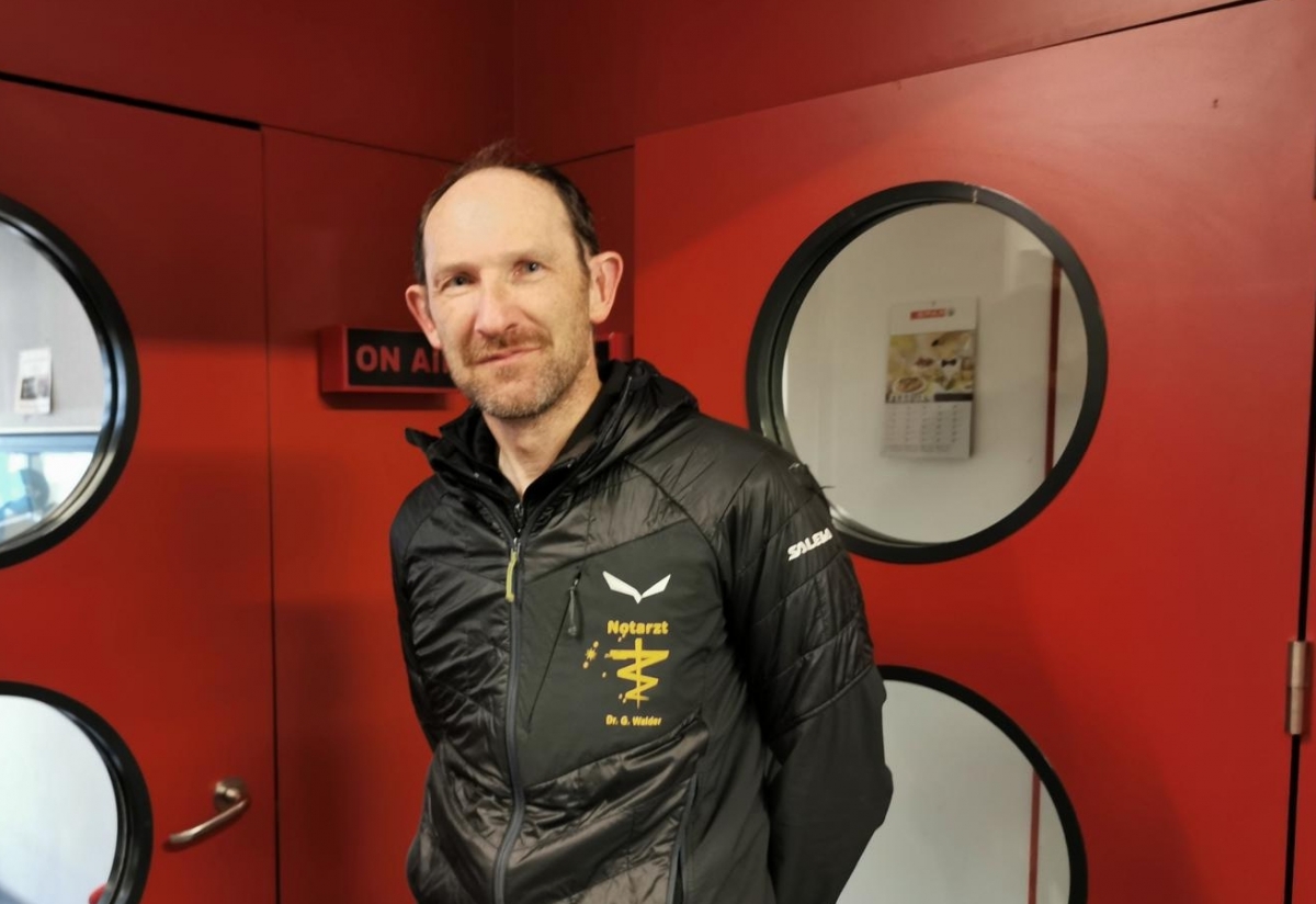 Coronavirus: Interview mit heimischem Infektionsexperten