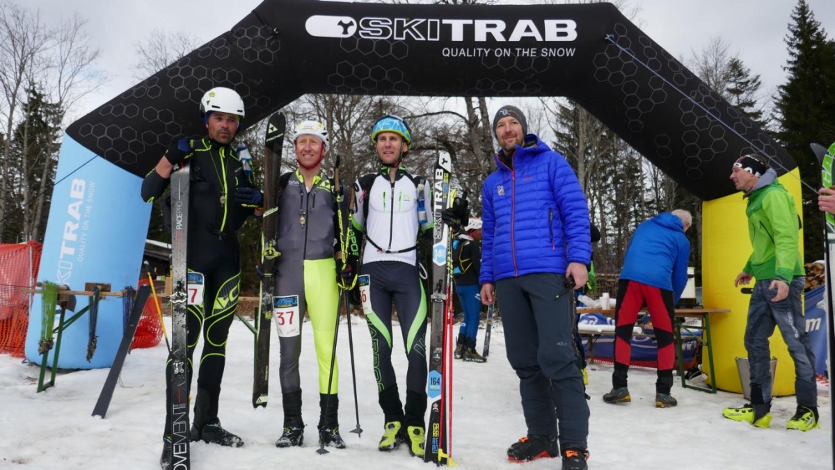 33. Laserzlauf &ndash; neue Strecke, neuer Sieger