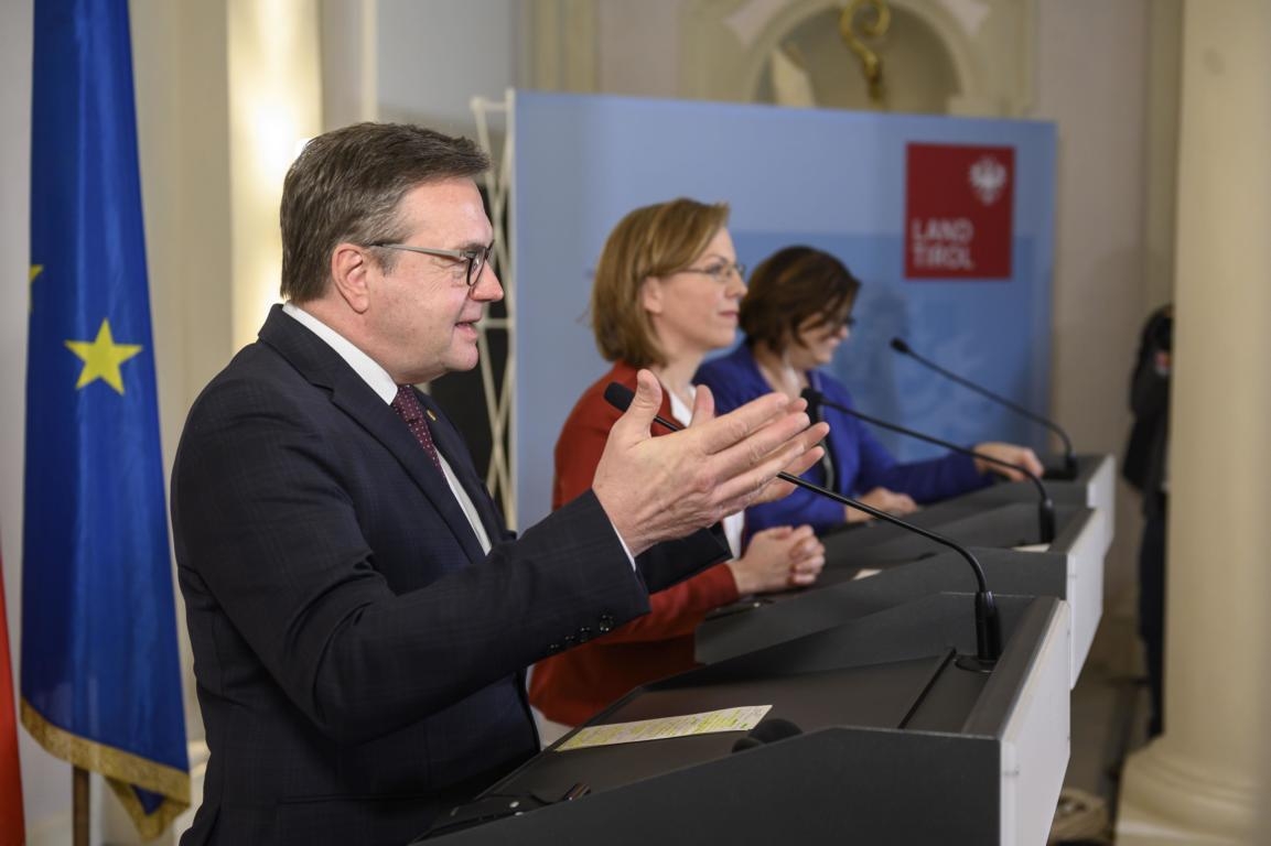 Landeshauptmann ist nach Transittreffen entt&auml;uscht