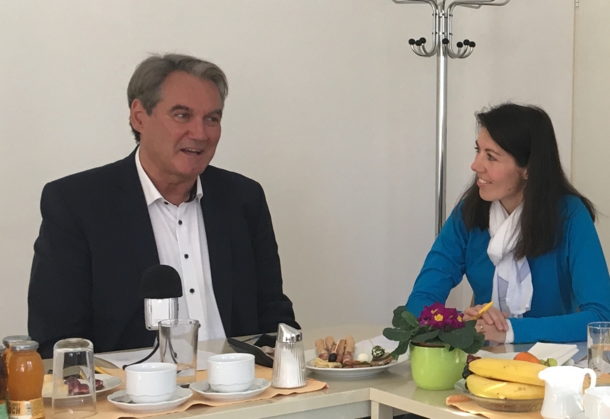 Caritas will Familienhilfe ausbauen