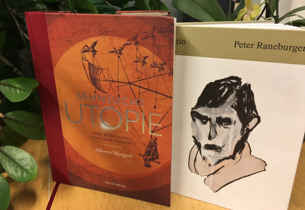 Von B&uuml;chern und Menschen, Ausgabe vom 11.2.2020