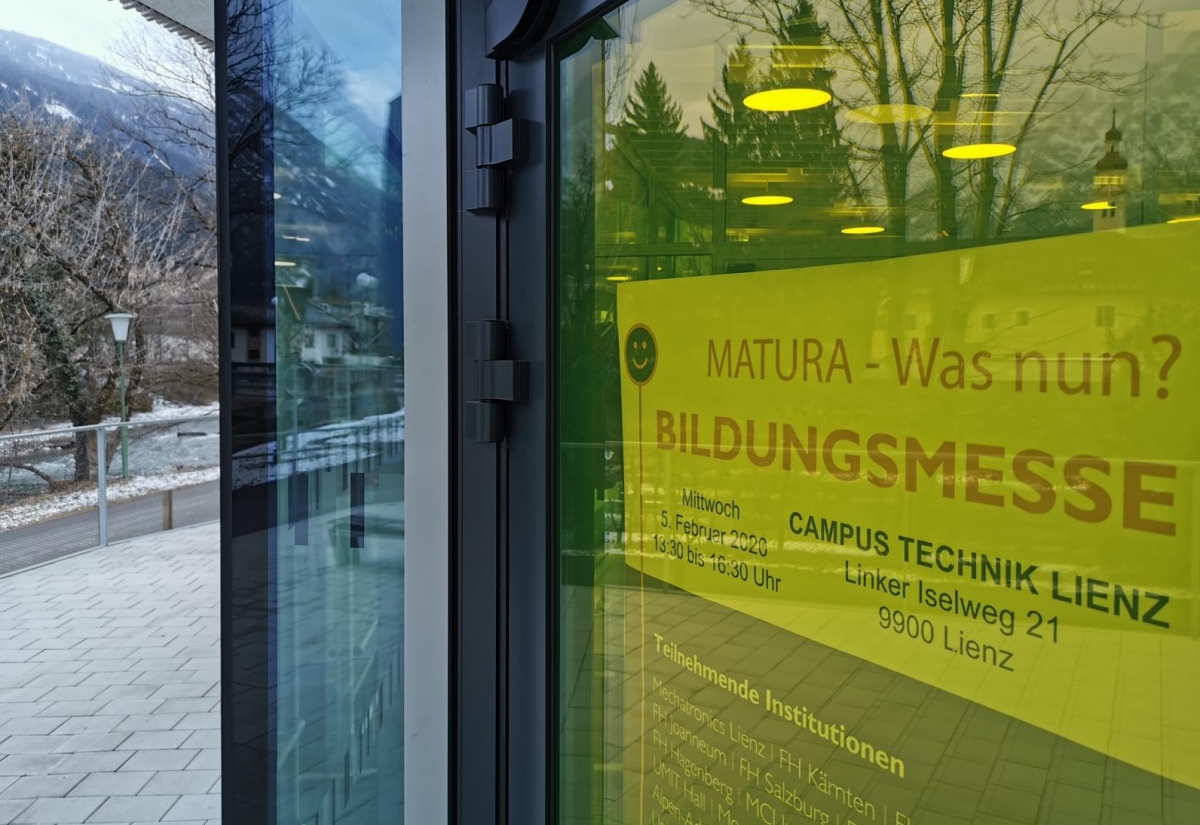 Matura &ndash; Was nun?