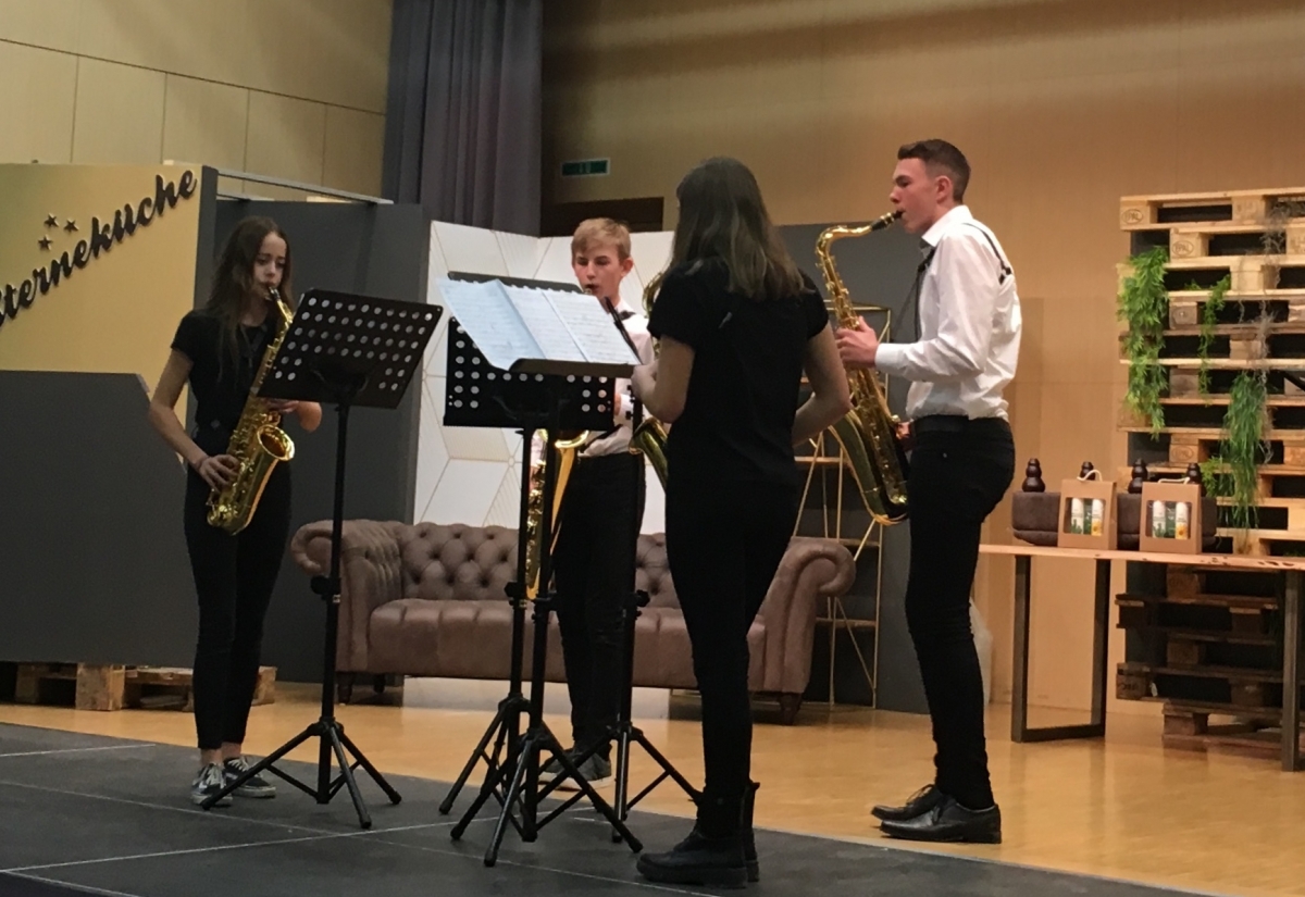 Musik in kleinen Gruppen: 5 Tickets f&uuml;rs Landesfinale