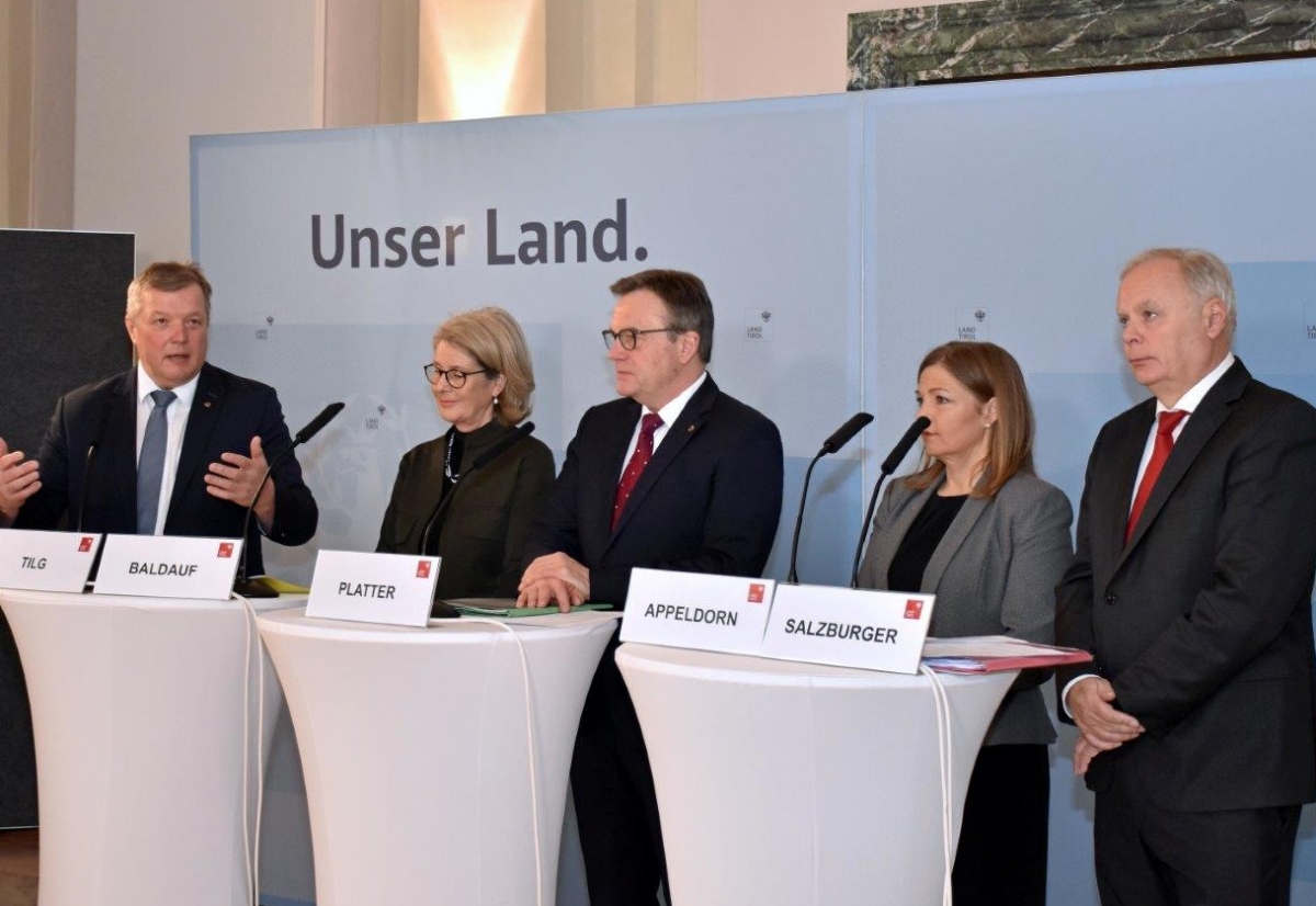 Begleitung f&uuml;r schwer kranke Menschen in ganz Tirol