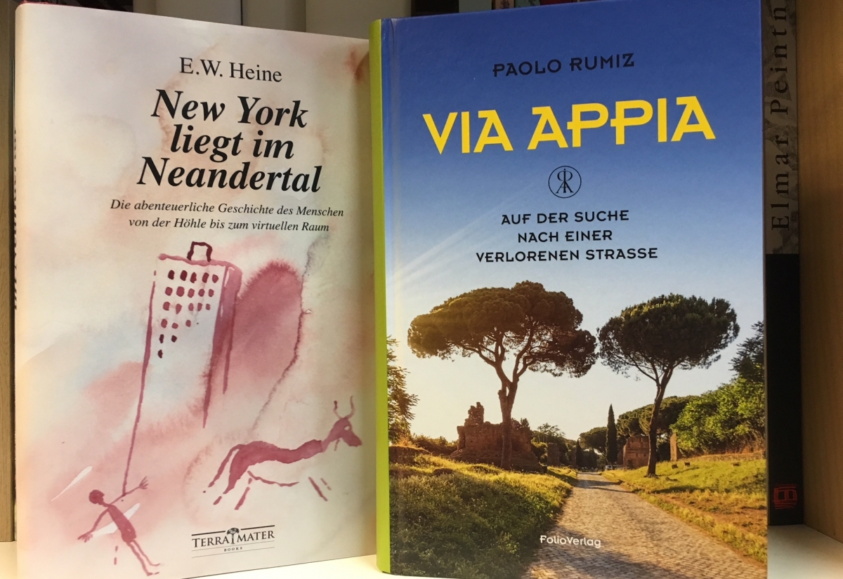 Von B&uuml;chern und Menschen, Ausgabe vom 28.1.2020