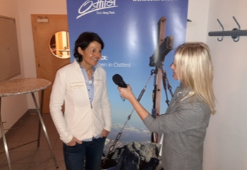 Tiefe Einblicke &uuml;ber hohe Aufstiege