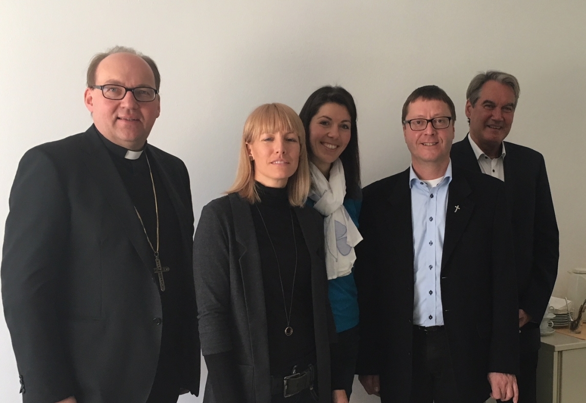 Di&ouml;zese Innsbruck lenkt Fokus auf Jugend