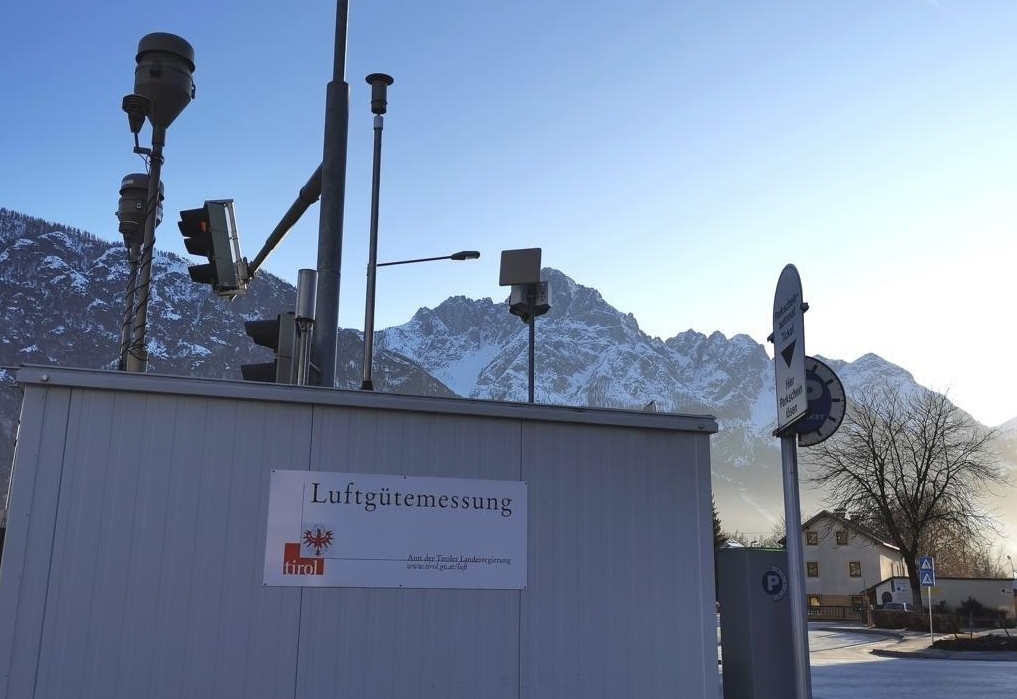 Feinstaub in Lienz hat verschiedene Ursachen