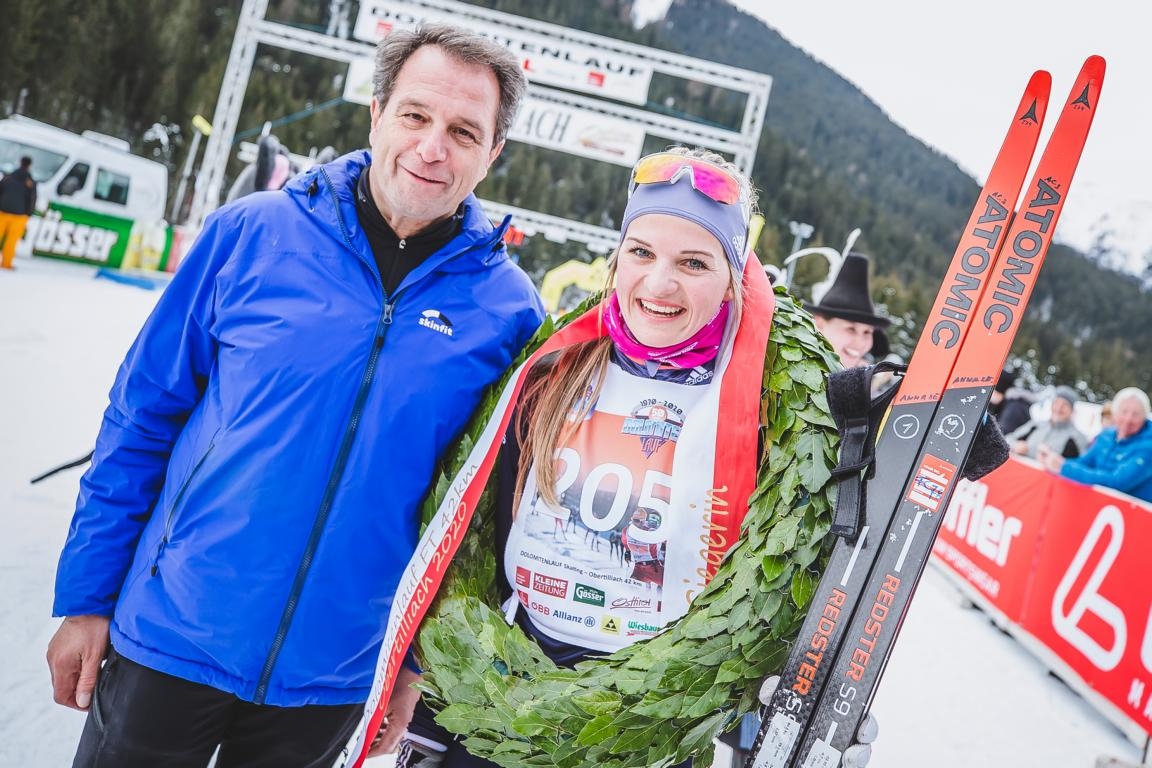 OK-Chef Theurl zieht positive Bilanz