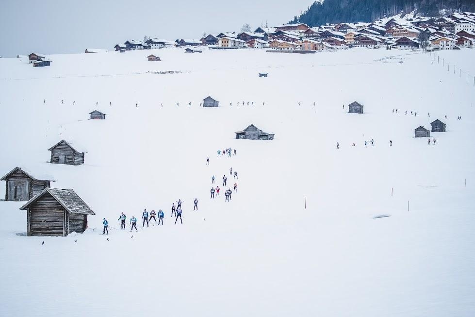 Dolomitenlauf in Obertilliach l&auml;uft dank Vereinen gut